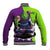 Piccolo - Dragon Ball Baseball Jacket Anime Style