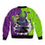 Piccolo - Dragon Ball Bomber Jacket Anime Style