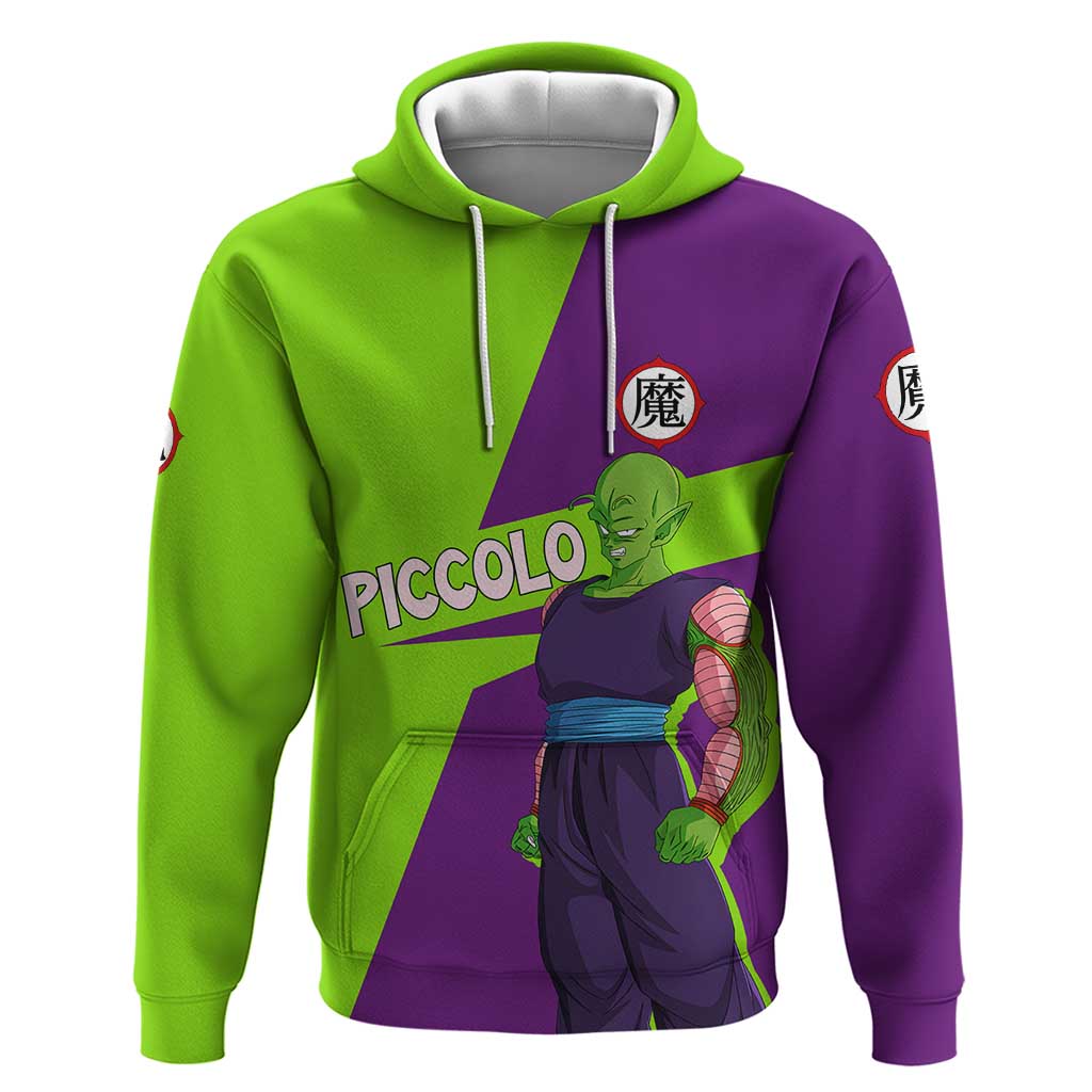 Piccolo - Dragon Ball Hoodie Anime Style