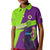 Piccolo - Dragon Ball Kid Polo Shirt Anime Style