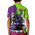 Piccolo - Dragon Ball Kid Polo Shirt Anime Style