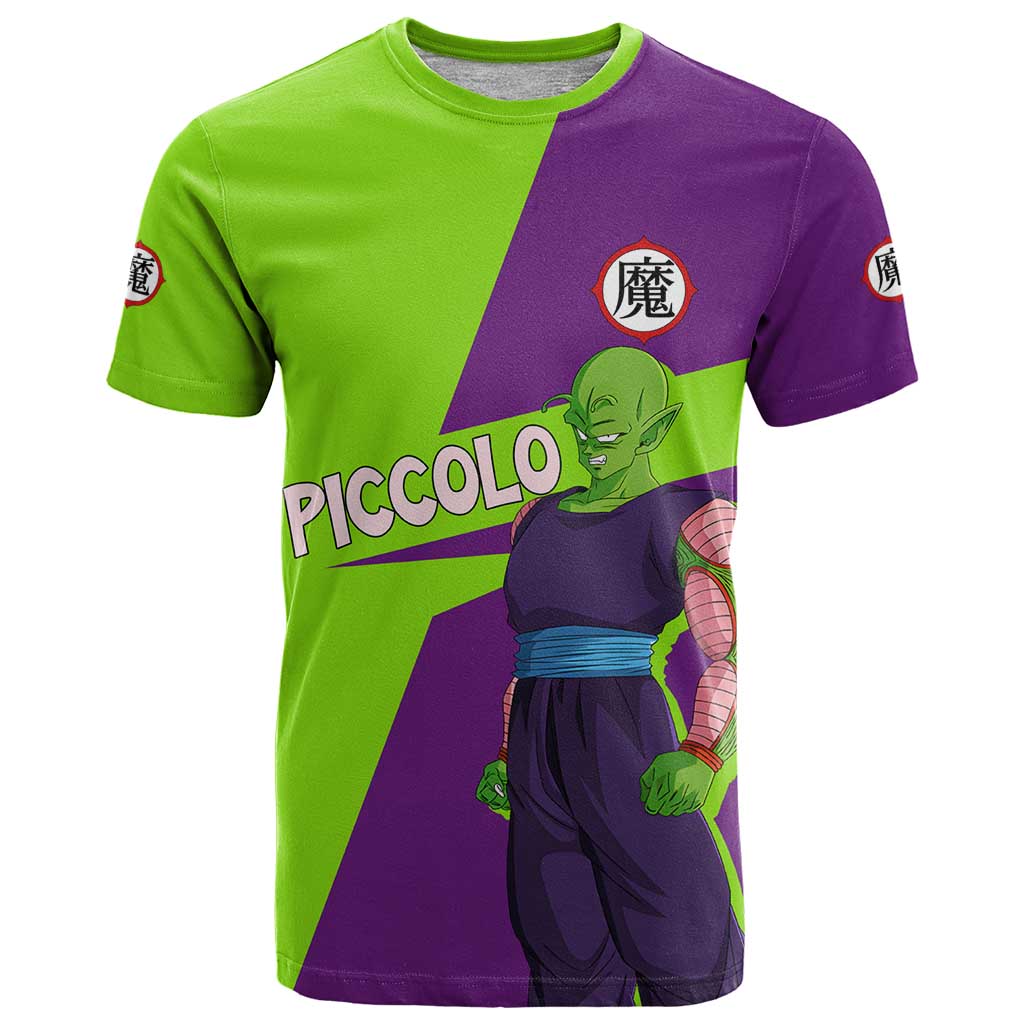 Piccolo - Dragon Ball T Shirt Anime Style