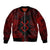 Guts - Berserk Bomber Jacket Anime Mix Grunge Blood Style