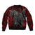 Guts - Berserk Bomber Jacket Anime Mix Grunge Blood Style