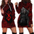 Guts - Berserk Hoodie Dress Anime Mix Grunge Blood Style