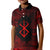 Guts - Berserk Kid Polo Shirt Anime Mix Grunge Blood Style