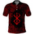 Guts - Berserk Polo Shirt Anime Mix Grunge Blood Style