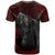 Guts - Berserk T Shirt Anime Mix Grunge Blood Style