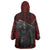 Guts - Berserk Wearable Blanket Hoodie Anime Mix Grunge Blood Style