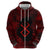 Guts - Berserk Zip Hoodie Anime Mix Grunge Blood Style