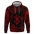 Guts - Berserk Zip Hoodie Anime Mix Grunge Blood Style