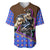 Jonathan Joestar - JoJo's Bizarre Adventure Baseball Jersey Anime Style