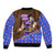 Jonathan Joestar - JoJo's Bizarre Adventure Bomber Jacket Anime Style