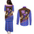 Jonathan Joestar - JoJo's Bizarre Adventure Couples Matching Puletasi and Long Sleeve Button Shirt Anime Style