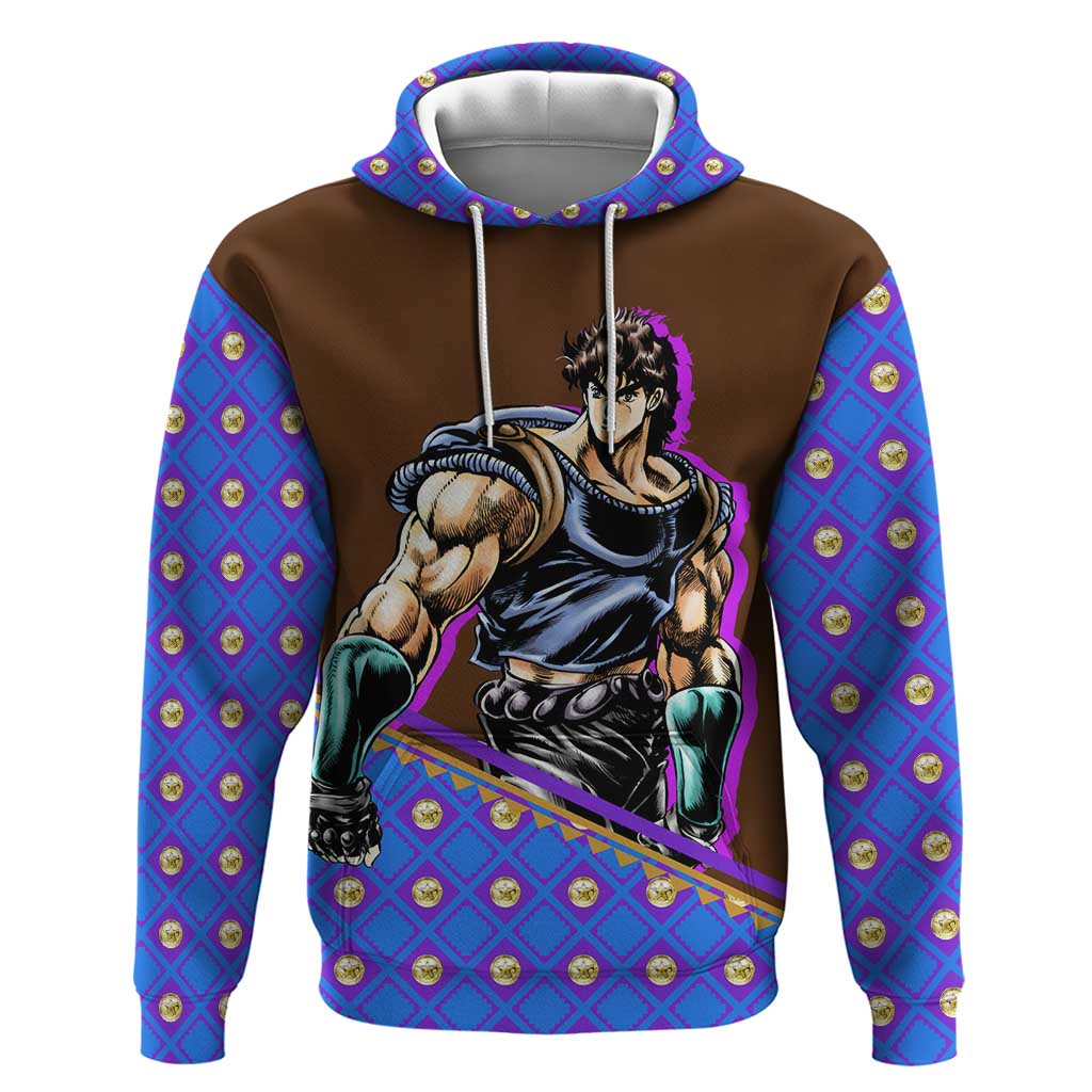 Jonathan Joestar - JoJo's Bizarre Adventure Hoodie Anime Style