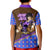 Jonathan Joestar - JoJo's Bizarre Adventure Kid Polo Shirt Anime Style