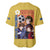 Meguru Bachira Blue Lock Baseball Jersey Japan Anime Style TS04