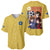 Meguru Bachira Blue Lock Baseball Jersey Japan Anime Style TS04