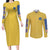 Meguru Bachira Blue Lock Couples Matching Long Sleeve Bodycon Dress and Long Sleeve Button Shirt Japan Anime Style TS04