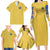 Meguru Bachira Blue Lock Family Matching Long Sleeve Bodycon Dress and Hawaiian Shirt Japan Anime Style TS04