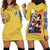 Meguru Bachira Blue Lock Hoodie Dress Japan Anime Style TS04