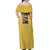 Meguru Bachira Blue Lock Off Shoulder Maxi Dress Japan Anime Style TS04