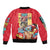 Franky V2 One Piece Bomber Jacket Anime Style