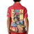 Franky V2 One Piece Kid Polo Shirt Anime Style