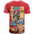 Franky V2 One Piece T Shirt Anime Style