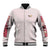 Eris Boreas Greyrat Mushoku Tensei Baseball Jacket Anime Style