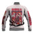 Eris Boreas Greyrat Mushoku Tensei Baseball Jacket Anime Style