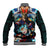 Trippy Deku x All Might My Hero Academia Baseball Jacket Trippy Style