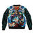 Trippy Deku x All Might My Hero Academia Bomber Jacket Trippy Style