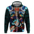 Trippy Deku x All Might My Hero Academia Hoodie Trippy Style