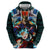 Trippy Deku x All Might My Hero Academia Hoodie Trippy Style