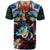 Trippy Deku x All Might My Hero Academia T Shirt Trippy Style