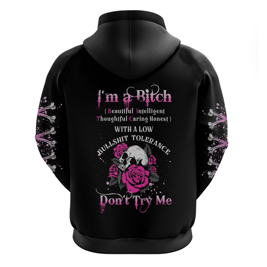 im-a-b-dont-try-me-rose-skull-hoodie