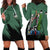 Roronoa Zoro Mix Manga - One Piece Hoodie Dress Anime Style