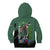 Roronoa Zoro Mix Manga - One Piece Kid Hoodie Anime Style