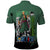 Roronoa Zoro Mix Manga - One Piece Polo Shirt Anime Style