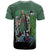 Roronoa Zoro Mix Manga - One Piece T Shirt Anime Style