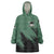 Roronoa Zoro Mix Manga - One Piece Wearable Blanket Hoodie Anime Style