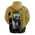 Sanji Mix Manga - One Piece Zip Hoodie Anime Style