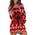 Fullmetal Alchemist - Fullmetal Alchemist Hoodie Dress Anime Mix Christmas Style