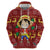 Luffy - One Piece Hoodie Anime Mix Christmas Style