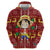 Luffy - One Piece Hoodie Anime Mix Christmas Style