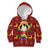 Luffy - One Piece Kid Hoodie Anime Mix Christmas Style