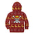 Luffy - One Piece Kid Hoodie Anime Mix Christmas Style