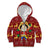 Luffy - One Piece Kid Hoodie Anime Mix Christmas Style