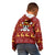 Luffy - One Piece Kid Hoodie Anime Mix Christmas Style